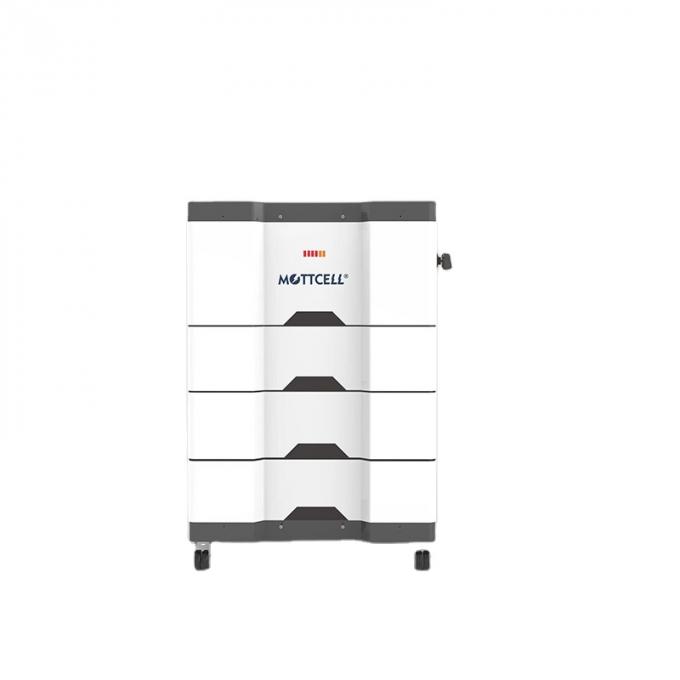 Lifepo4 48V Bateria de Lítio 200Ah 400ah 51.2v Sistema de Armazenamento de Energia Para Casa 4