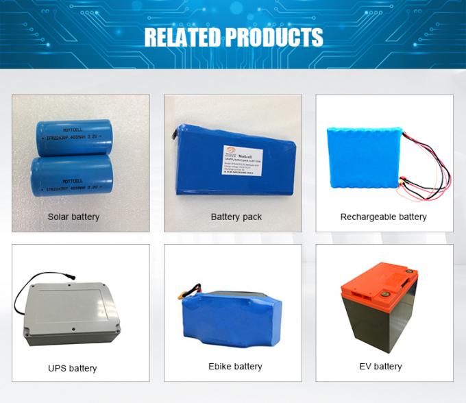 RV Bateria de iões de lítio LiFePo4 24V 48V 60V 72V 40ah 50ah 100ah 120ah 150ah 200ah 9