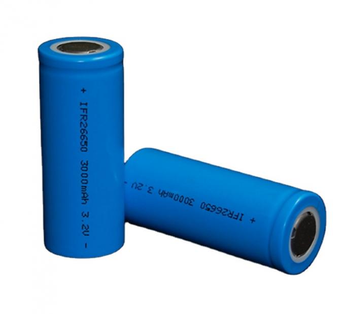 Bateria coreana de alta qualidade 26650 3.2v LFP 4000mah 26650 baterias lifepo4 26650 célula de bateria para lanterna led 0