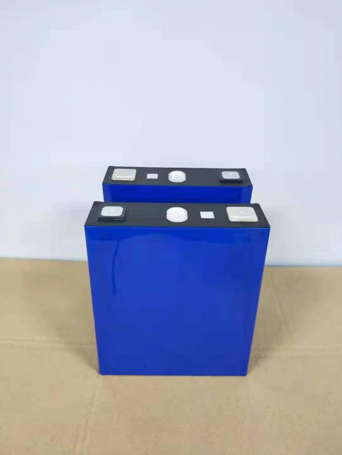3.2V Li-ion Lifepo4 100ah Células de bateria prismáticas LFP grau A 104Ah 0