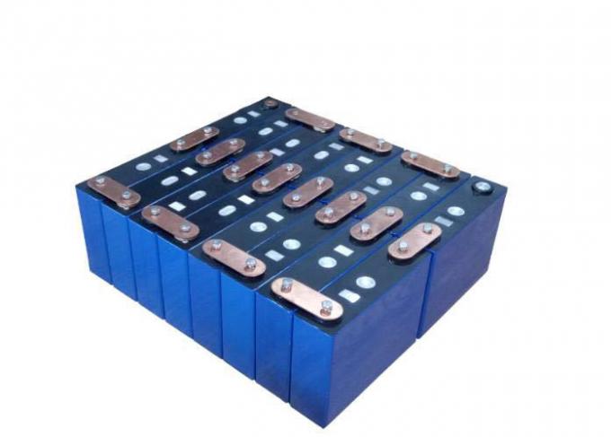 3.2V Li-ion Lifepo4 100ah Células de bateria prismáticas LFP grau A 104Ah 1