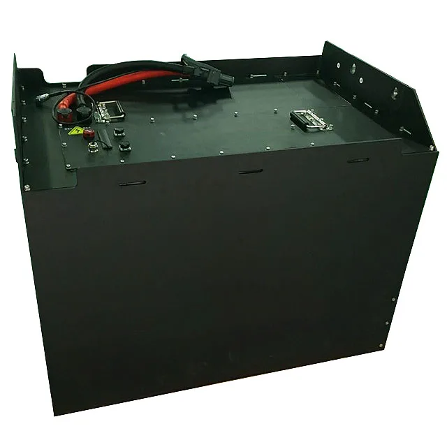 2200W All-in-one off-grid Sistema de gerador de estação de energia solar para empilhadeira E 3