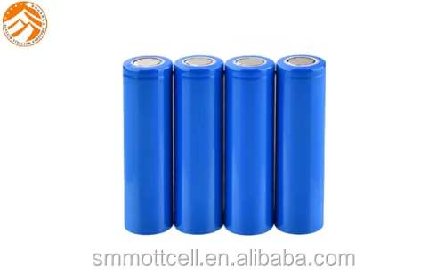 Bateria IFR14500 de 3,2 V de 600 mAh 6