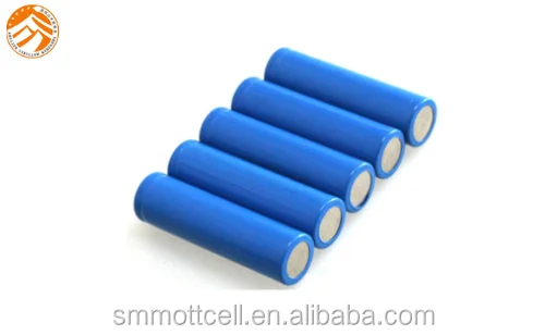 Bateria IFR14500 de 3,2 V de 600 mAh 5