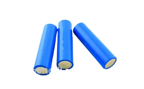 Ciclos Profundos Células Lifepo4 IFR 18500 3.2V 850Mah Bateria de Lítio-Íon para Solar 1