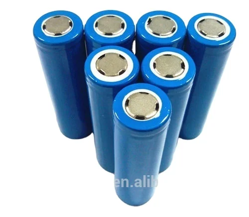 18650 Baterias de alta taxa de descarga 3.2V 2600mAh Lifepo4 Bateria de íons de lítio 4