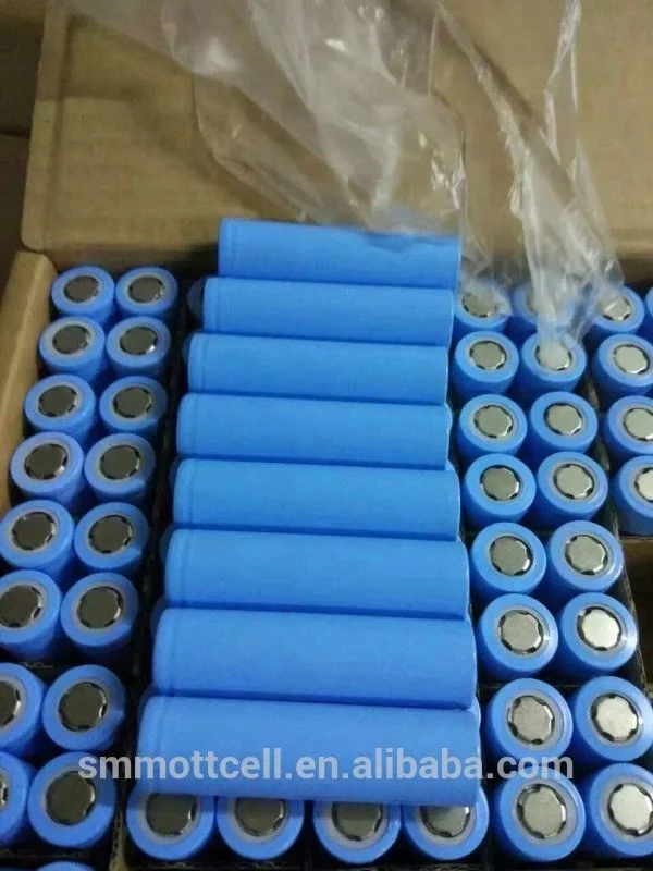 IFR18650 1500mAh 3.2V Bateria Lifepo4 Bateria de íons de lítio 4
