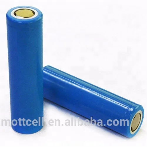 IFR18650 1500mAh 3.2V Bateria Lifepo4 Bateria de íons de lítio 3