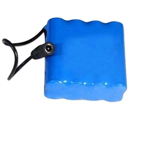 Bateria recarregável 3.2V Lifepo4 Bateria AAA 14500 18500 18650 3.7v Bateria Li-Ion 4