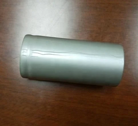 32700 Célula de bateria recarregável LiFePO4 cilíndrica 3.2V 6000mah 3C 1