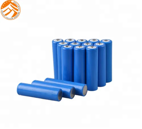 Ciclos Profundos Células Lifepo4 IFR 18500 3.2V 850Mah Bateria de Lítio-Íon para Solar 2