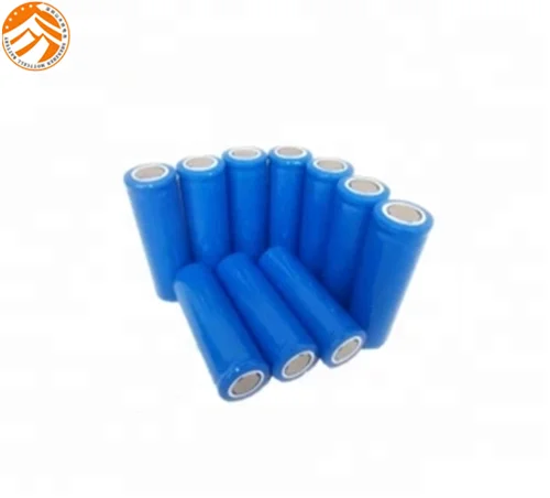 Ciclos Profundos Células Lifepo4 IFR 18500 3.2V 850Mah Bateria de Lítio-Íon para Solar 4