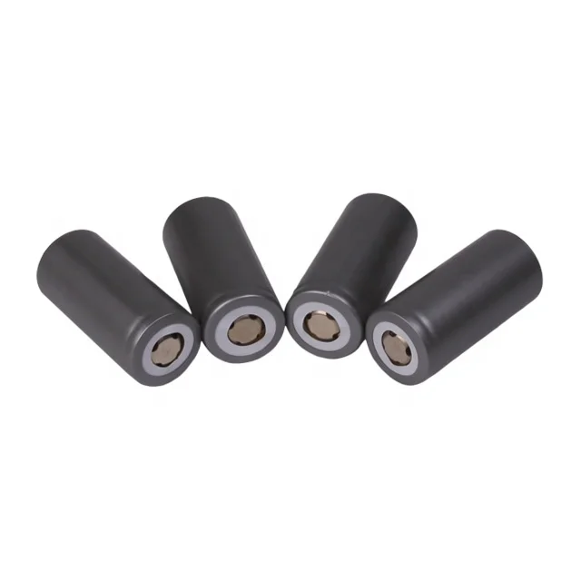 Bateria recarregável LFP 32650 3.2V 6000mAh LiFePo4 0