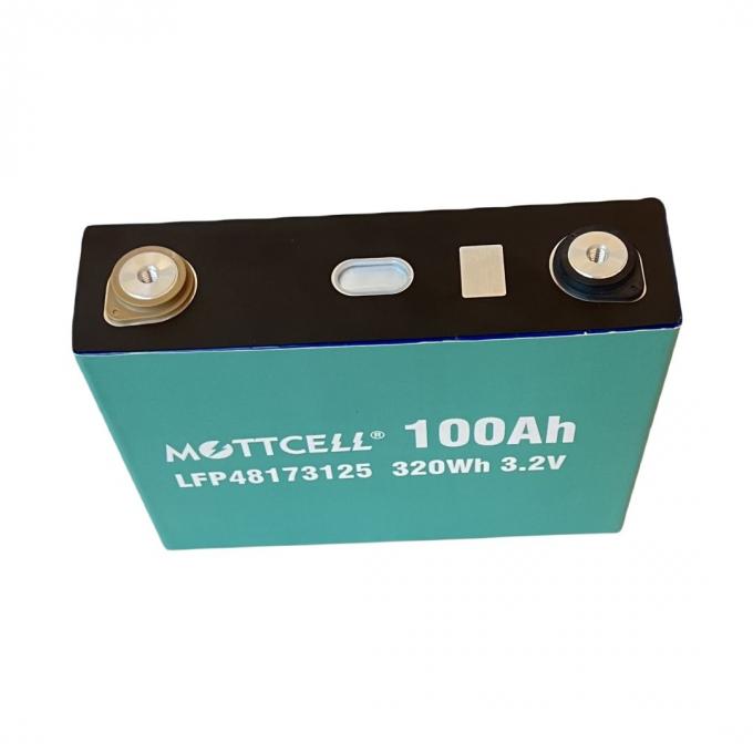 Capacidade da bateria de 100Ah ESS comercial com protecção contra temperaturas 0