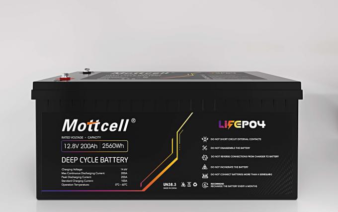 últimas notícias da empresa sobre Bateria LiFePO4 versus bateria de chumbo-ácido: qual é melhor para armazenamento de energia?  0