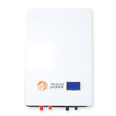 Soluções de armazenamento de energia verde ESS IP54