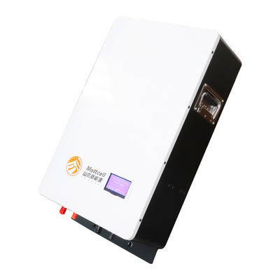 Sistema de armazenamento de energia residencial fiável de capacidade 5kWh - 25kWh Proteção IP54
