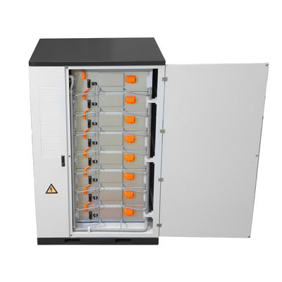Instalações interiores e exteriores Utilidade ESS 1-10MWh Comunicação Modbus
