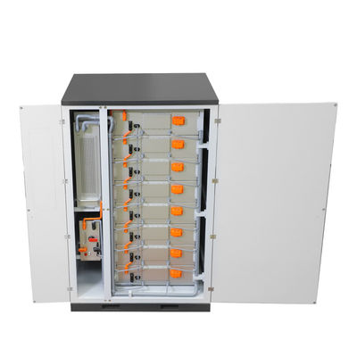 Sistema de armazenamento de energia industrial ESS Bateria de íons de lítio