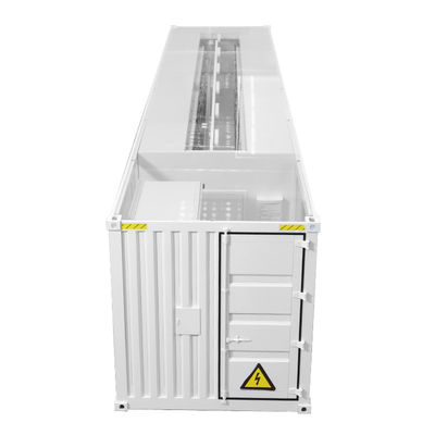 Temperatura e umidade resistente Sistema solar completo fora da rede com controle PLC / PC