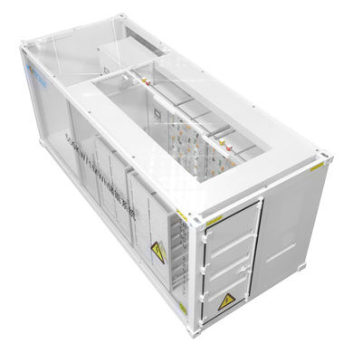 Sistema de Energia de Microgrid 50Hz / 60Hz Baseado em Proteção