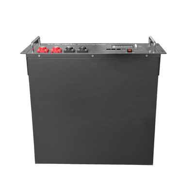 Sistema de armazenamento de energia ESS de utilidade pública de 400 V com proteção de segurança para carga / descarga