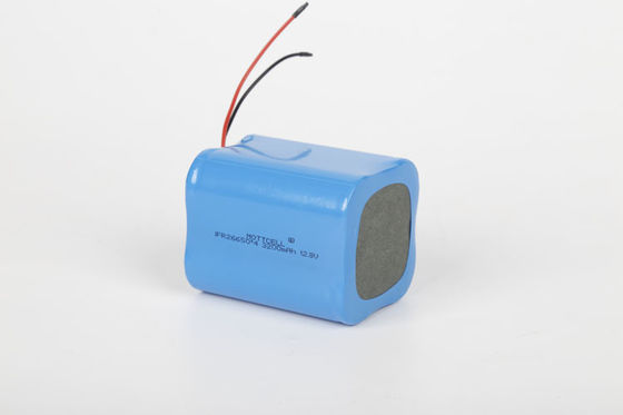 Bateria solar 18650 de lítio ferro fosfato Células de ciclo profundo 3.7v Bateria de íons de lítio