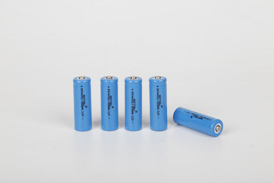 26650 3.2V LiFePO4 Baterias de alta taxa de descarga Células 3300mAh Para luz solar