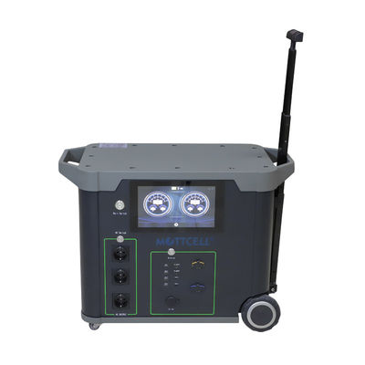 3000Wh 6000Wh EV Estações de carregamento de carros elétricos Smart Outdoor Portable Power Station