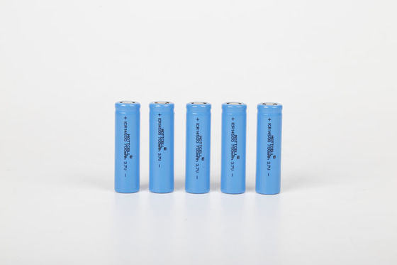 3.2V 1500MAH 18650 Bateria de lítio Bateria recarregável de íons de lítio
