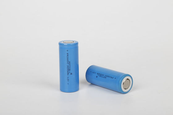 26650 Bateria LiFePO4 de 3,2 V de 3000 mAh