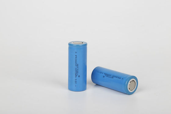 Bateria recarregável LFP Lifepo4 3.2V 18500 1000mAh Para E Toys Ferramentas elétricas