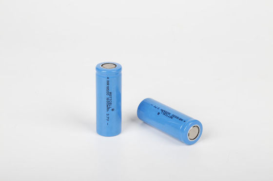 3.2V 1500MAH 18650 bateria de lítio protegida contra recarga
