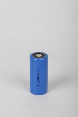 Tipo de parafuso Células de bateria LiFeP2O4 32650 3.2V 6000mAh Para sistema de armazenamento de energia solar