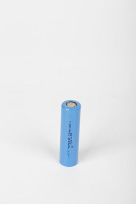 3.2V 1500MAH 18650 Bateria de lítio de recarga protegida para eletrônicos de consumo