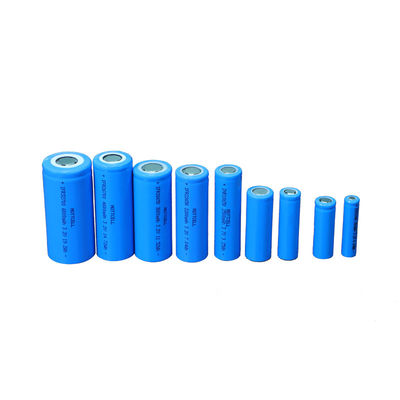 18*65mm 18650 3.2V Bateria de Lítio de cilindro 1500mAh 2000mAh Bateria Li Ion