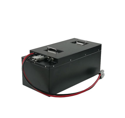 25 kg Bateria de lítio industrial carga Voltagem 12V LiFePO4 Bateria 24V 48V 100AH 200AH 50AH
