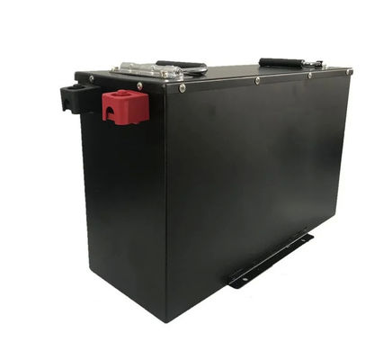 Mottcell 100Ah 60V LiFePO4 Bateria Pack A Grau Para Elevador Elétrico EV