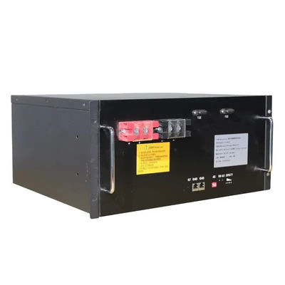 48100 Bateria de lítio industrial de 48V Bateria LiFePO4 de 100Ah Para UPS