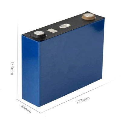 3.2V Bateria solar de lítio 12V 50Ah 100Ah 150Ah 200Ah Bateria de íons de lítio