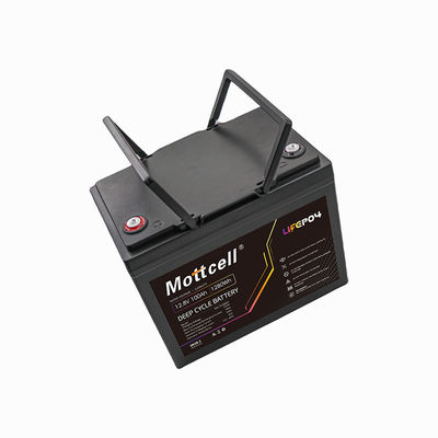 Pacote de baterias LiFePO4 de 12 V com longo ciclo de duração e corrente contínua de 200 A para aplicações de capacidade