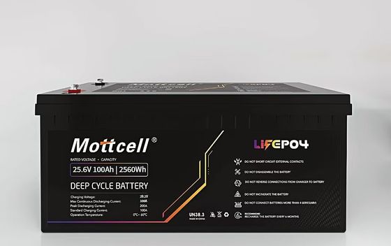 AGM / GEL Baterias de armazenamento de energia solar recarregáveis 12v 24v 48v 100ah 200ah 250ah