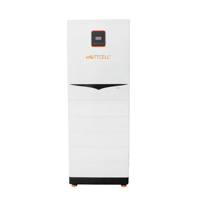 DC 380V / 220V Voltagem Residencial ESS Sistema de armazenamento de energia Proteção IP54