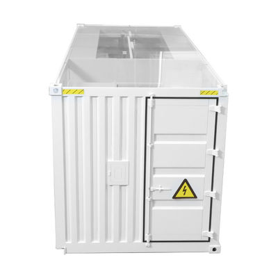 Sistema Solar Híbrido Off Grid 220V / 380V Com Manutenção sob Demanda