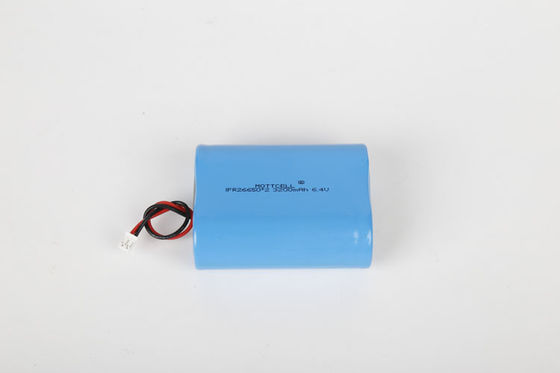 Bateria recarregável de ciclo profundo 18650 3,7V Bateria de íons de lítio Bateria solar Lifepo4