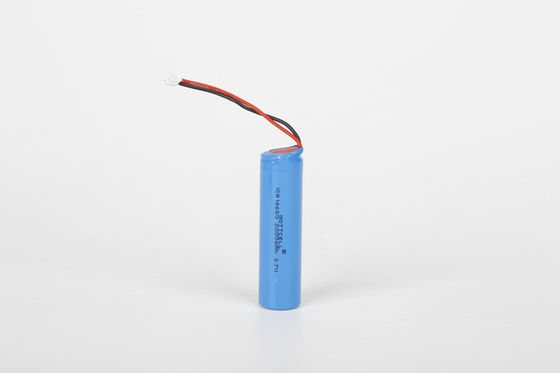 IFR26650XP Lifepo4 Baterias de electrónica de consumo Pacote 26650 3.2V 4400mah