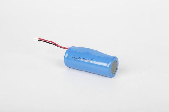 IFR14500 Baterias de eletrônicos de consumo 3.2V 600Mah AA Bateria de lítio para carros de brinquedos