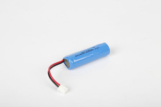 Ciclo profundo 18650 Bateria recarregável de íons de lítio 3.7V Bateria solar Células Lifepo4