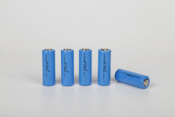 22430 Bateria de lítio de alta temperatura Bateria recarregável de íons de lítio de 3,7 volts