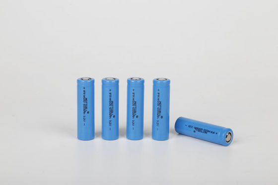 3.7V 2200mAh Bateria de Lítio de Alta Temperatura Células de Íons de Lítio cilíndricas 18650